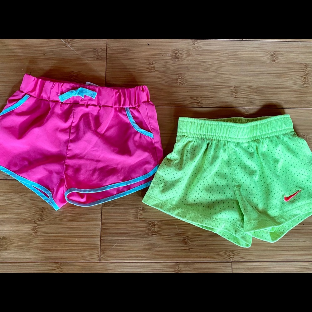 2/ $12 Athletic Shorts